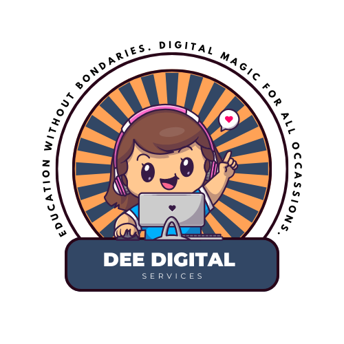 Dee Digital Services Logo